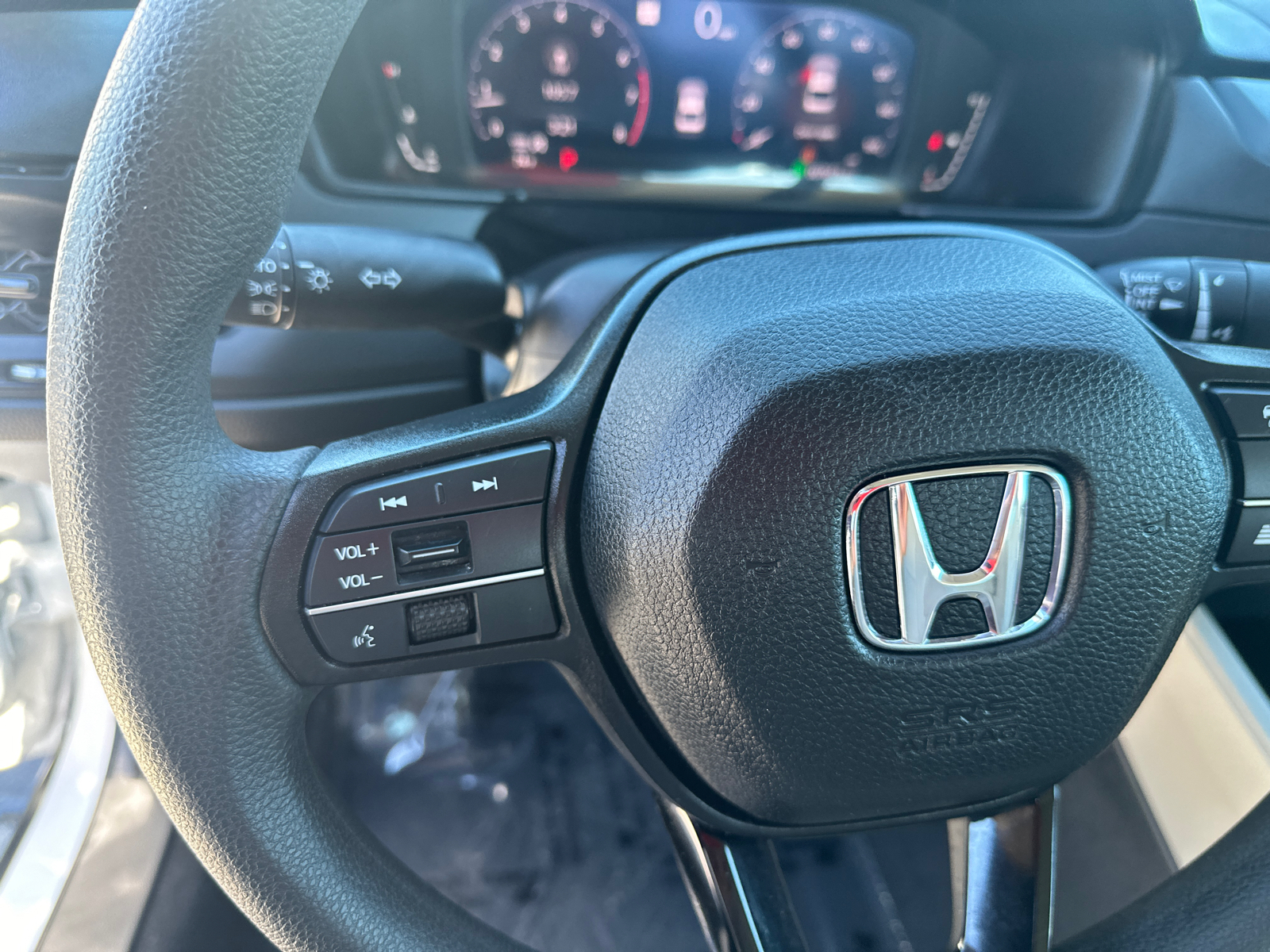 2024 Honda Accord LX 12