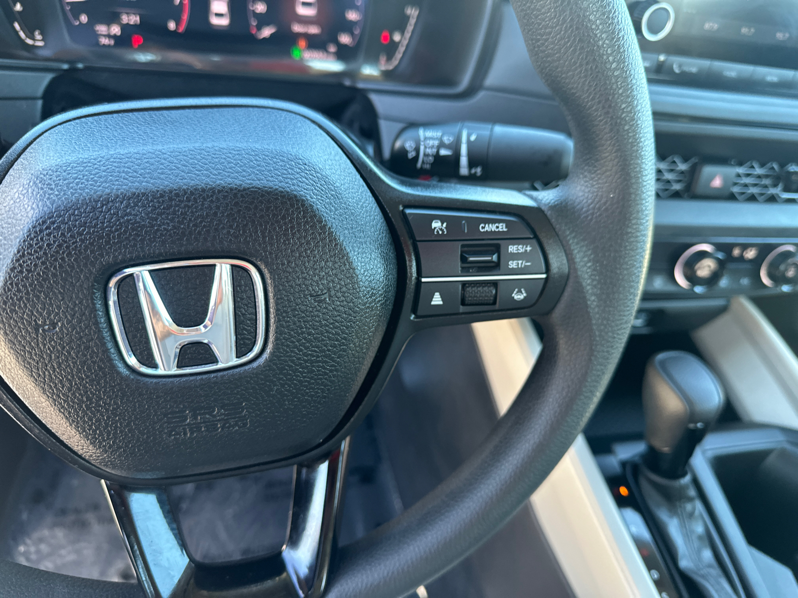 2024 Honda Accord LX 13