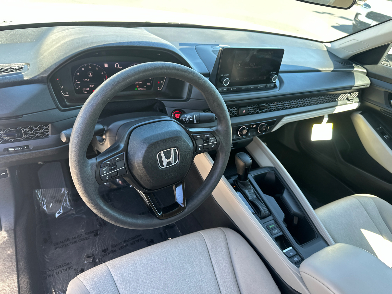 2024 Honda Accord LX 14