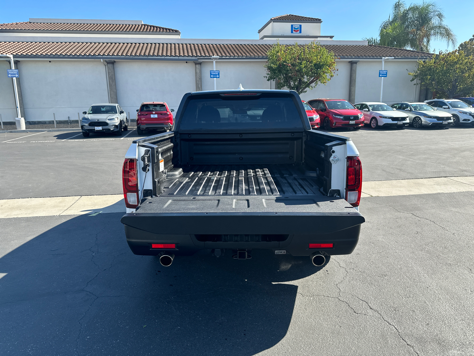 2023 Honda Ridgeline Sport 7