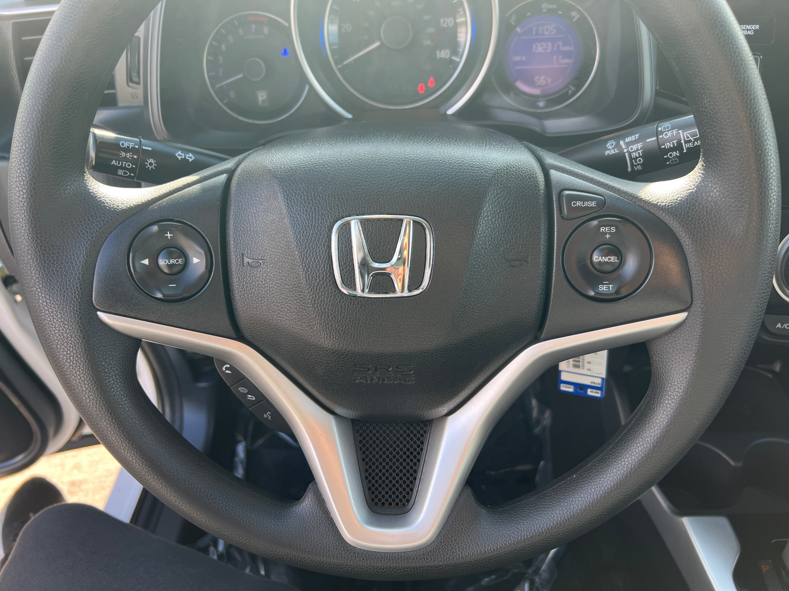 2020 Honda Fit LX 12