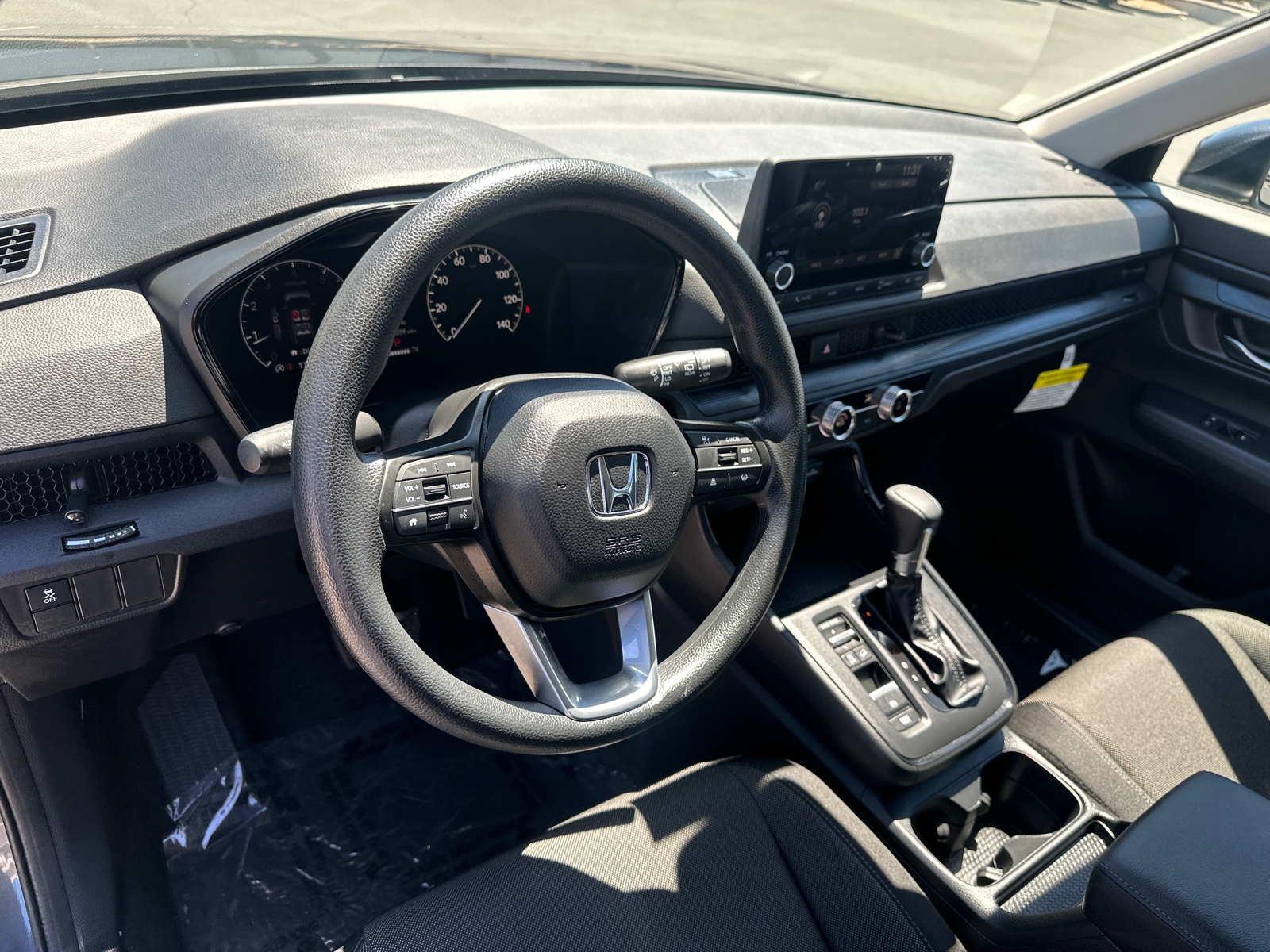2024 Honda CR-V LX 13