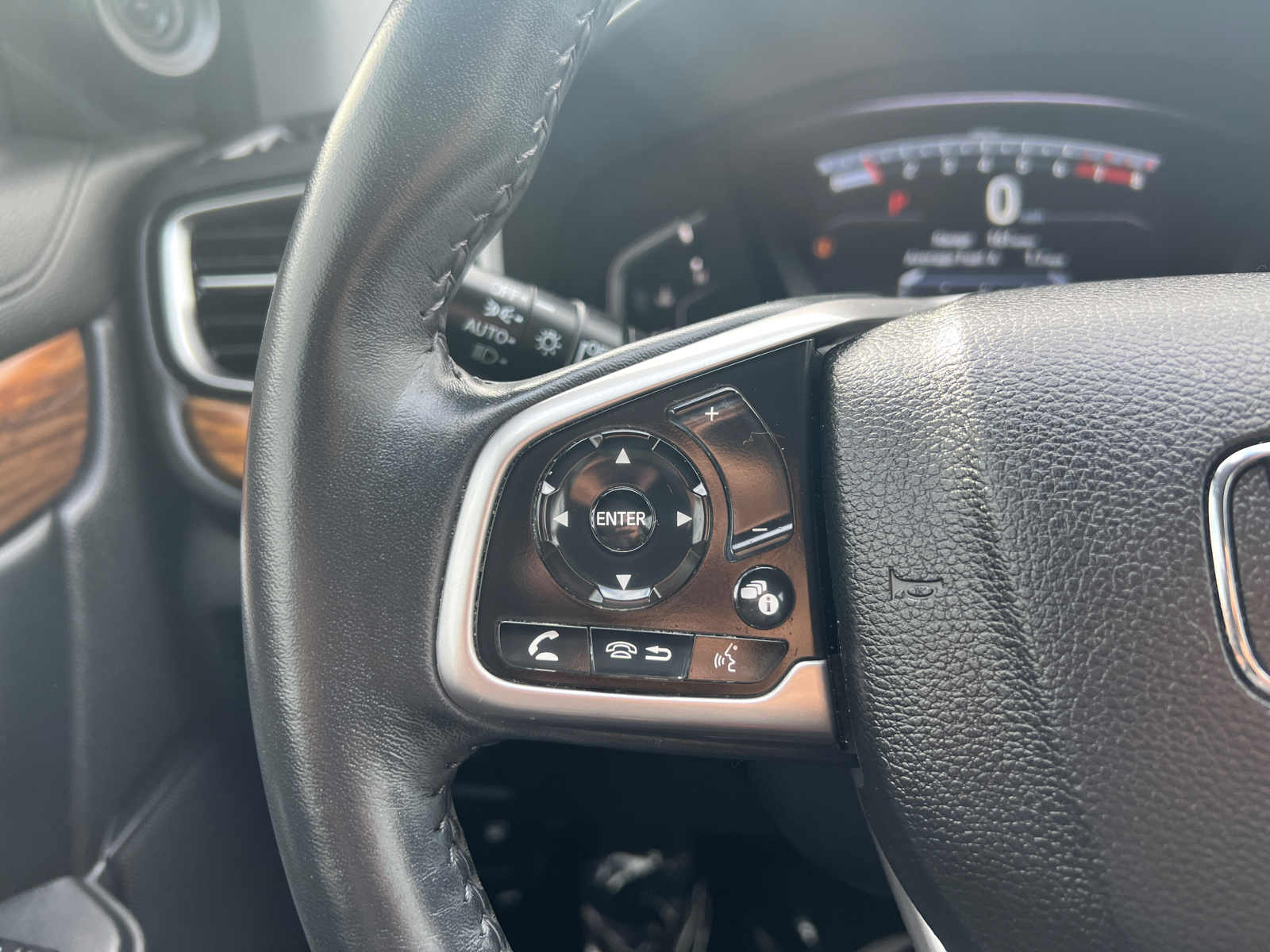2020 Honda CR-V Touring 12