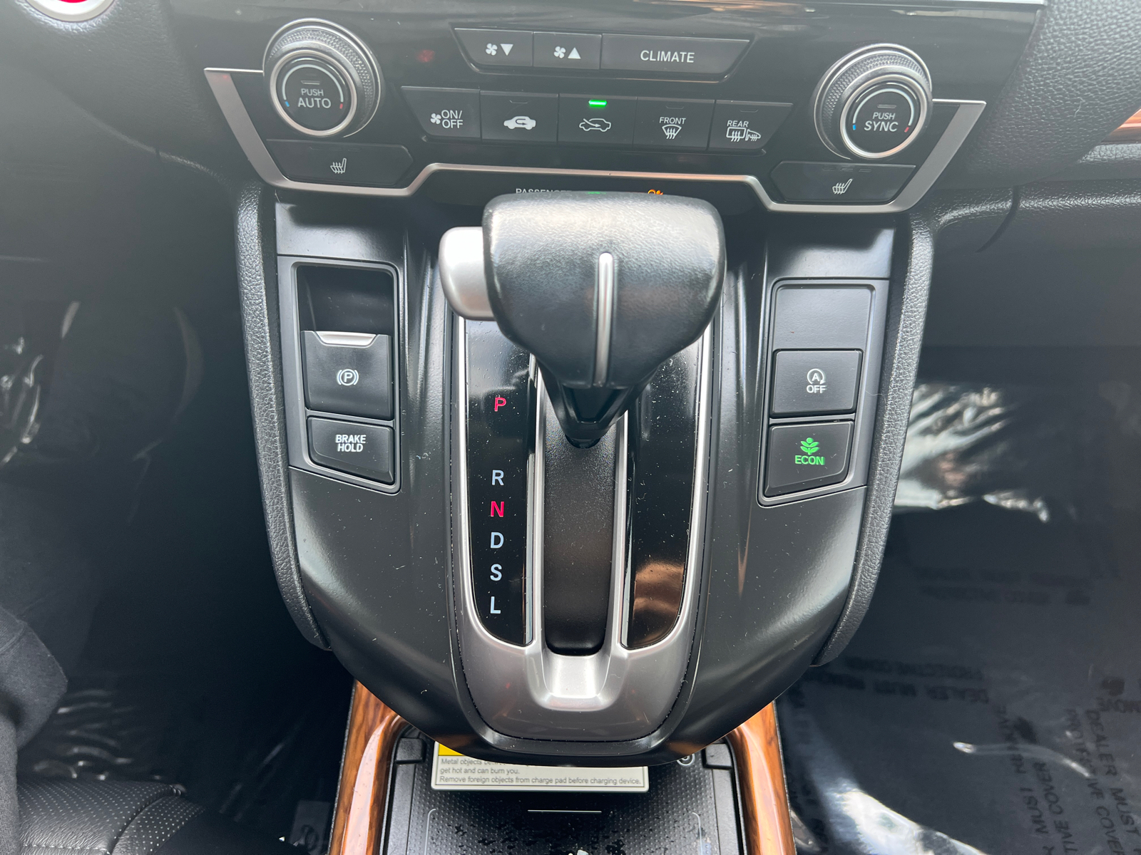 2020 Honda CR-V Touring 16