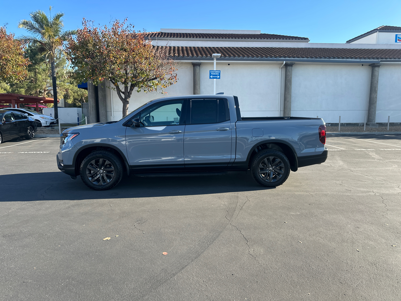 2023 Honda Ridgeline Sport 4