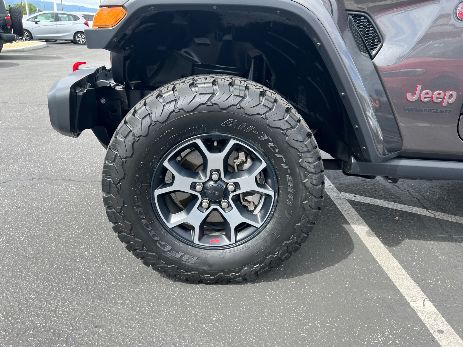 2018 Jeep Wrangler Rubicon 3