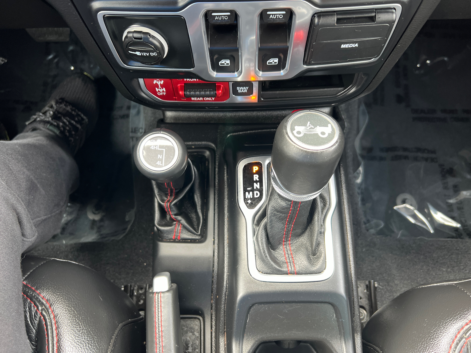 2018 Jeep Wrangler Rubicon 17