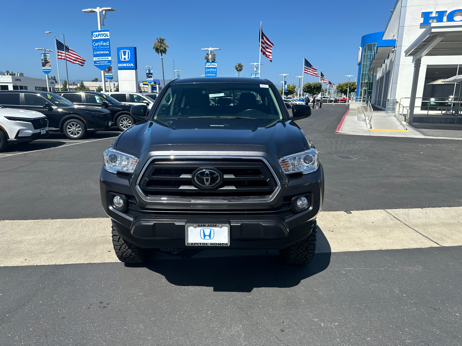 2023 Toyota Tacoma SR5 2