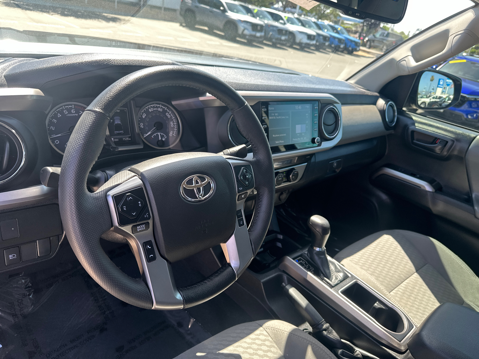 2023 Toyota Tacoma SR5 14