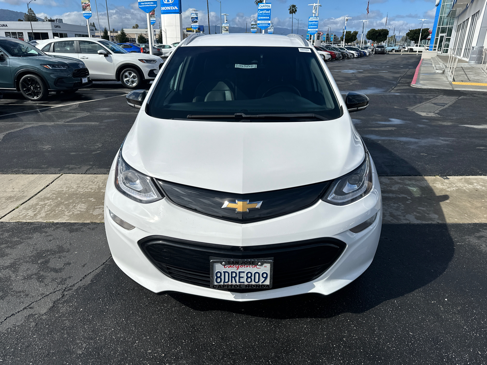 2018 Chevrolet Bolt EV Premier 2