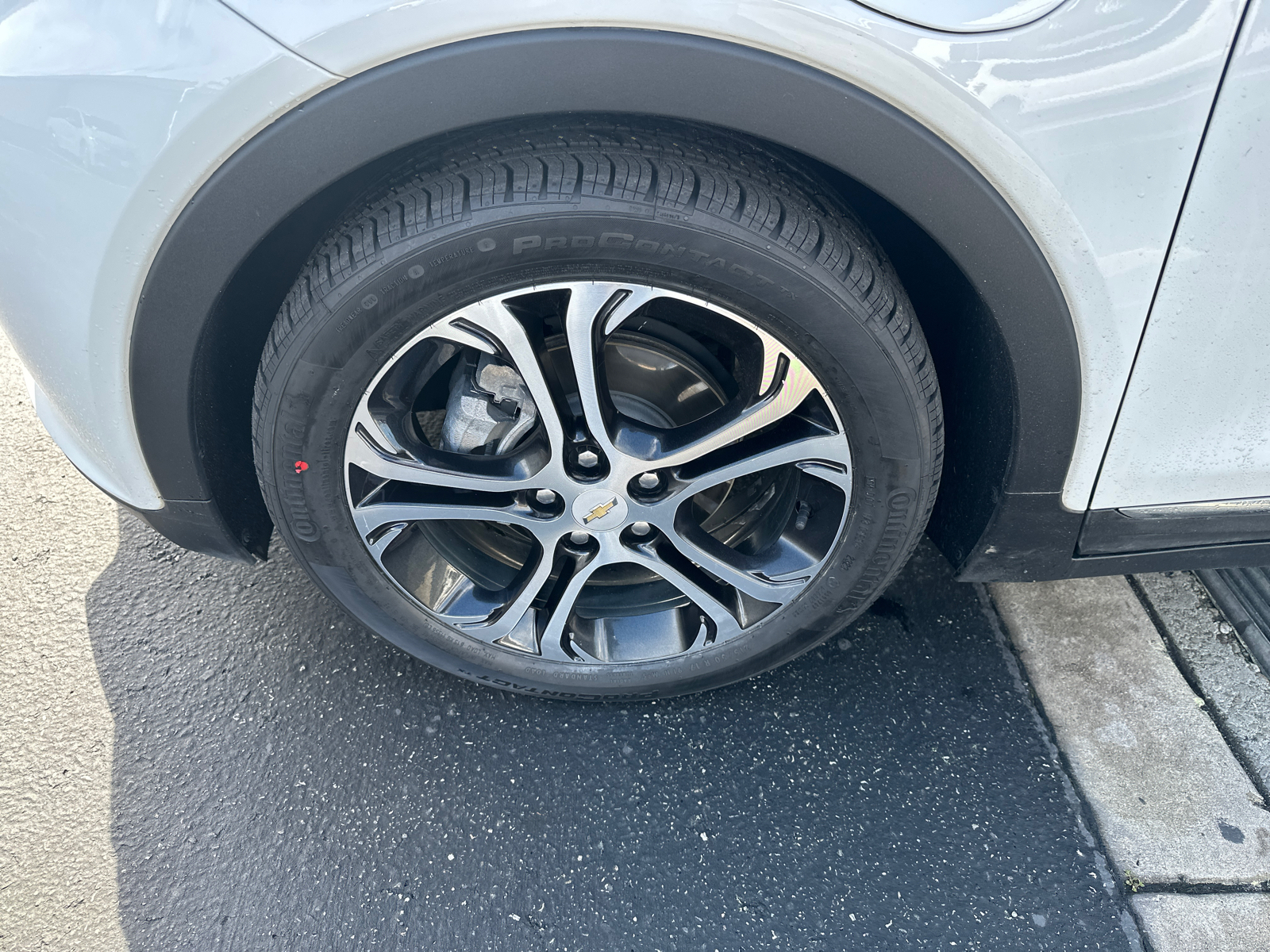 2018 Chevrolet Bolt EV Premier 3
