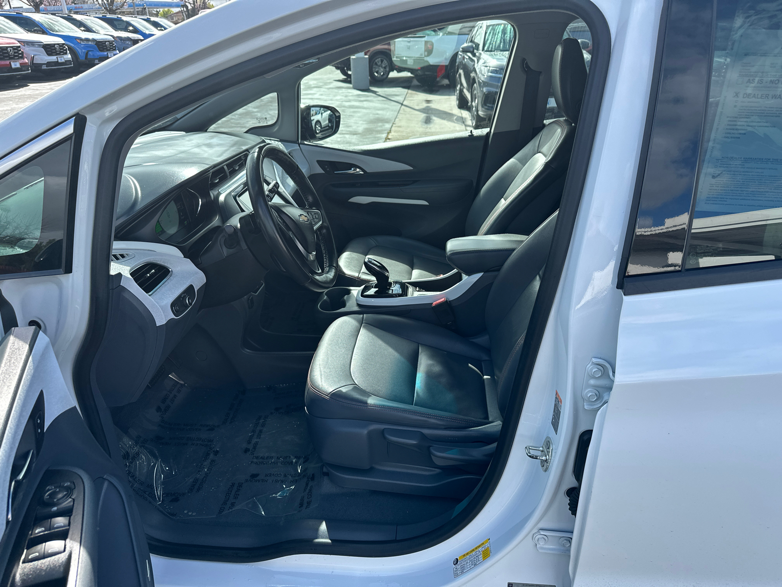 2018 Chevrolet Bolt EV Premier 7