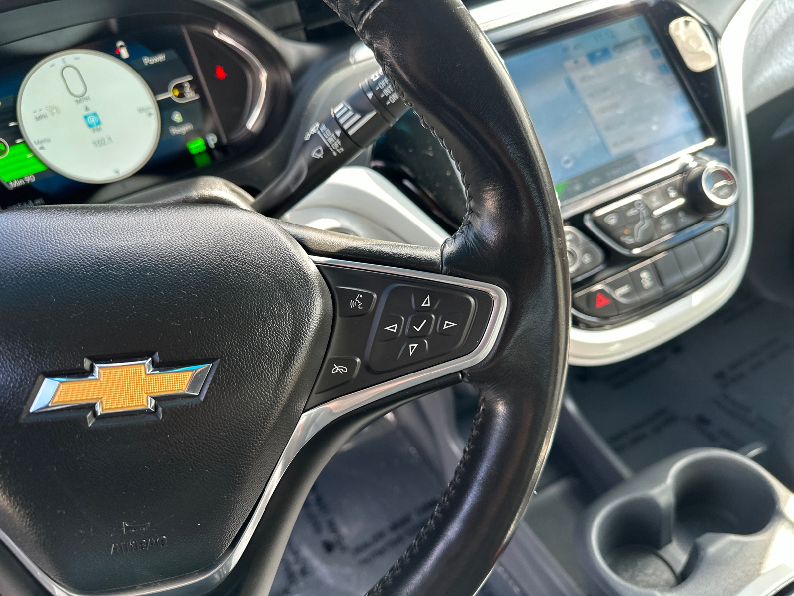 2018 Chevrolet Bolt EV Premier 12