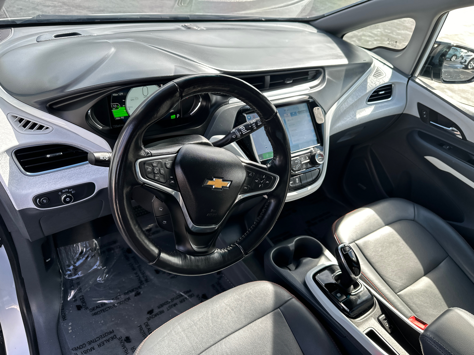 2018 Chevrolet Bolt EV Premier 13