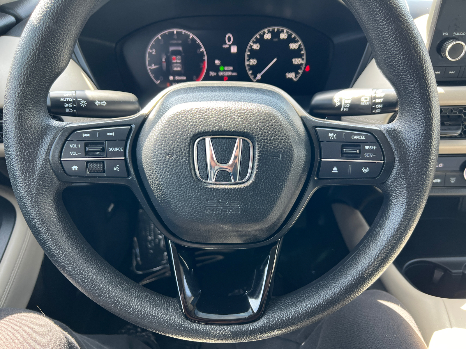 2024 Honda HR-V LX 11