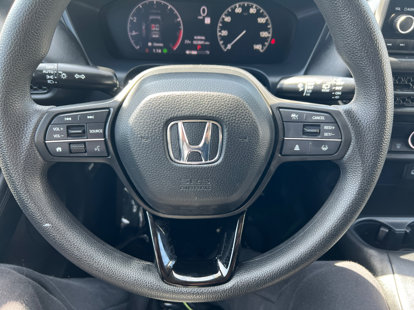 2023 Honda HR-V LX 11