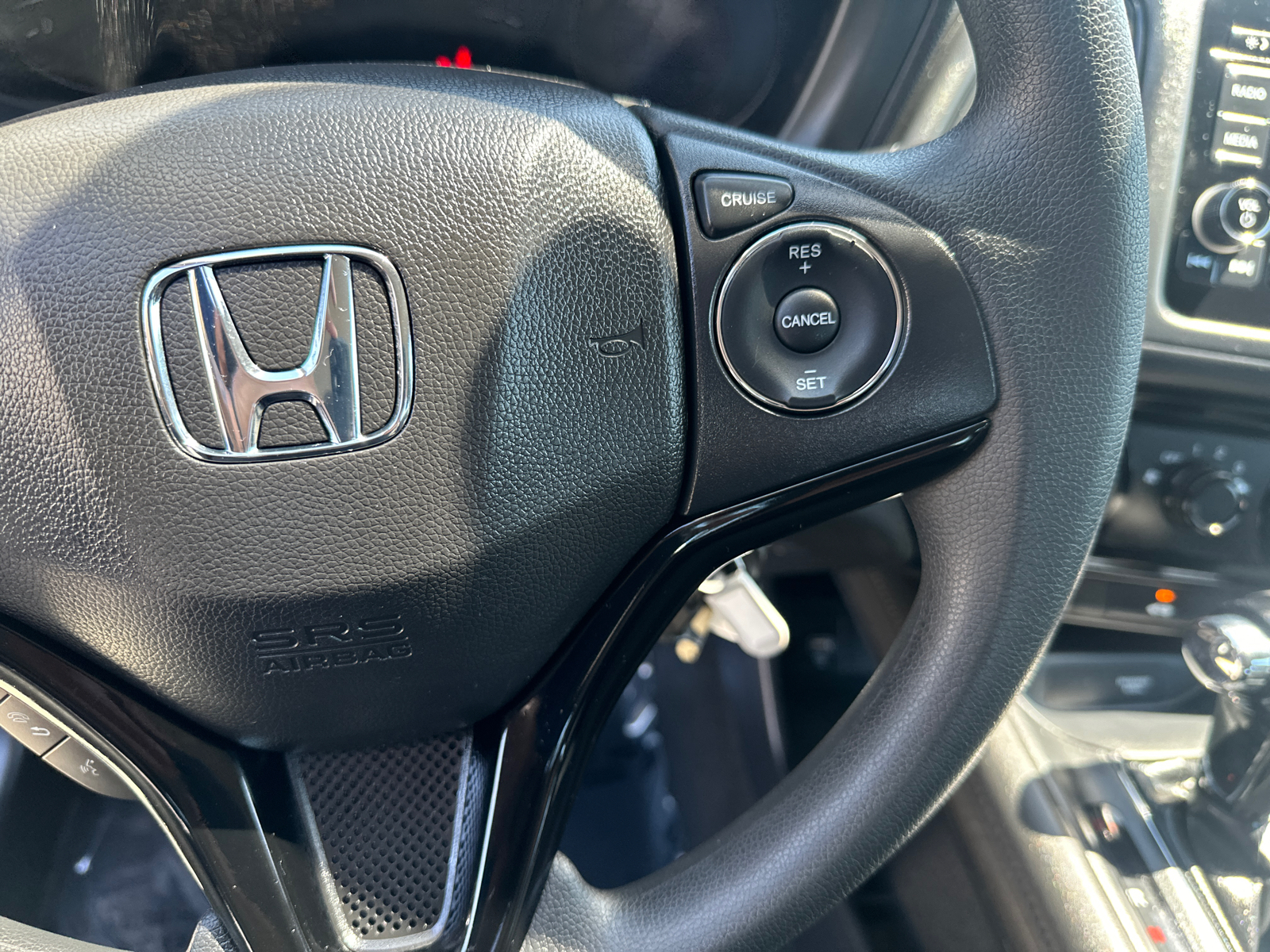 2022 Honda HR-V LX 12