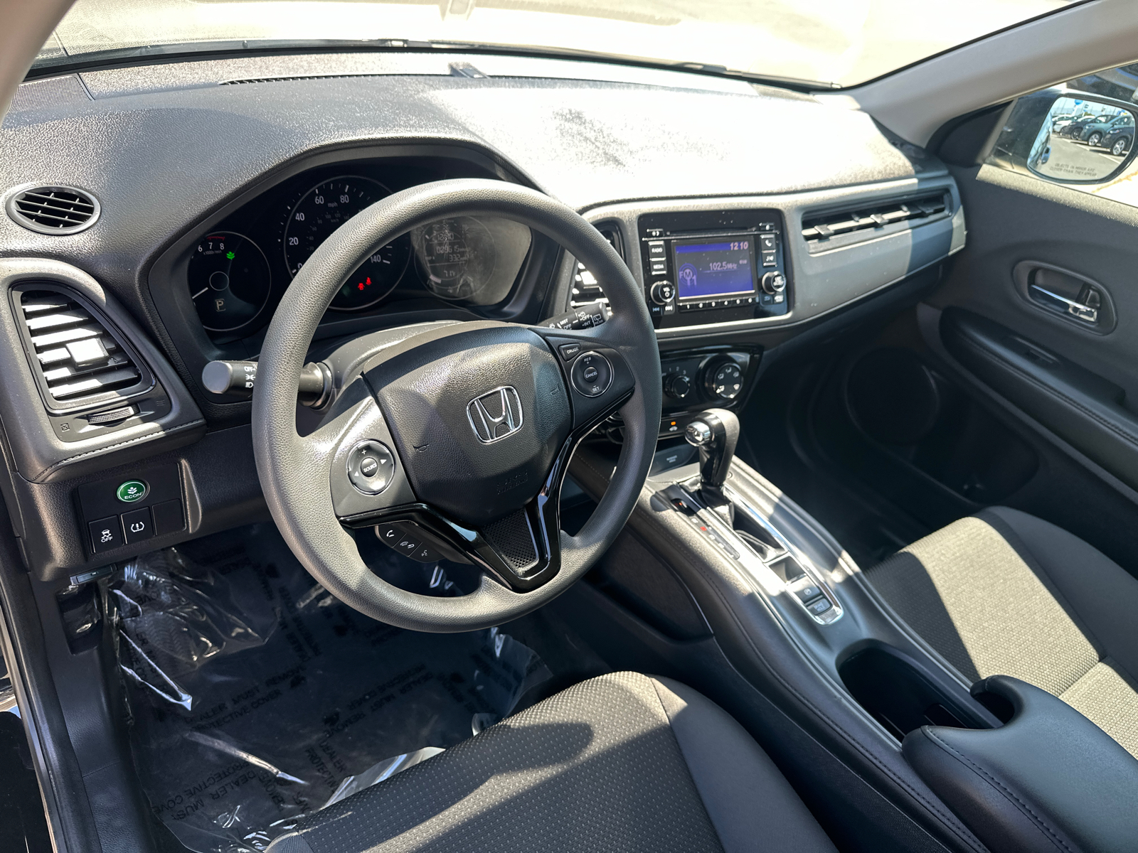 2022 Honda HR-V LX 13