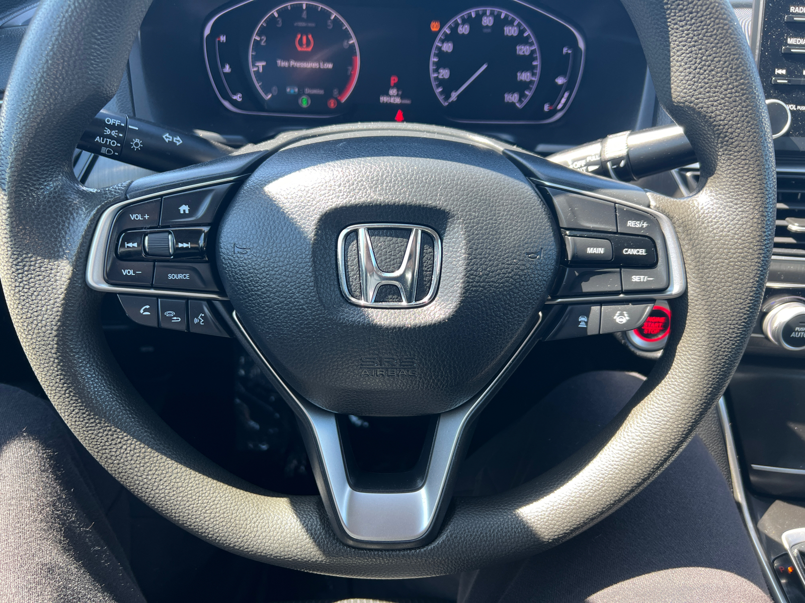 2019 Honda Accord LX 11