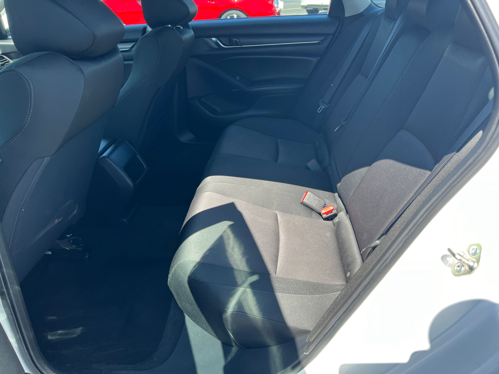 2019 Honda Accord LX 19