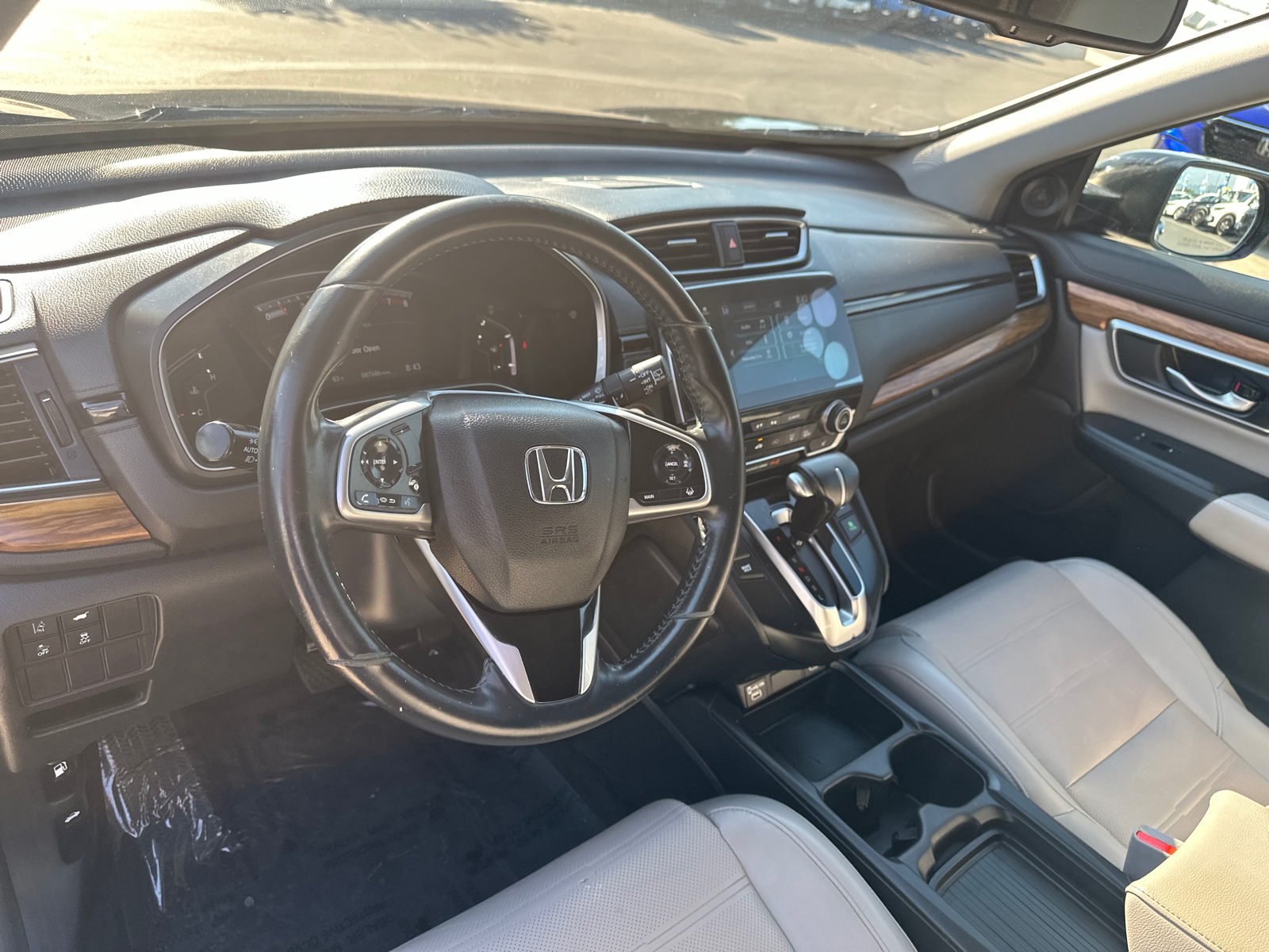 2020 Honda CR-V EX-L 13