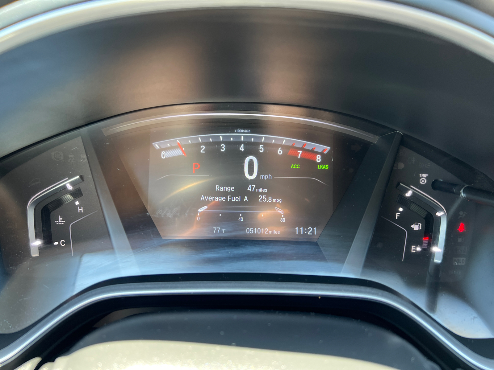 2020 Honda CR-V EX-L 10