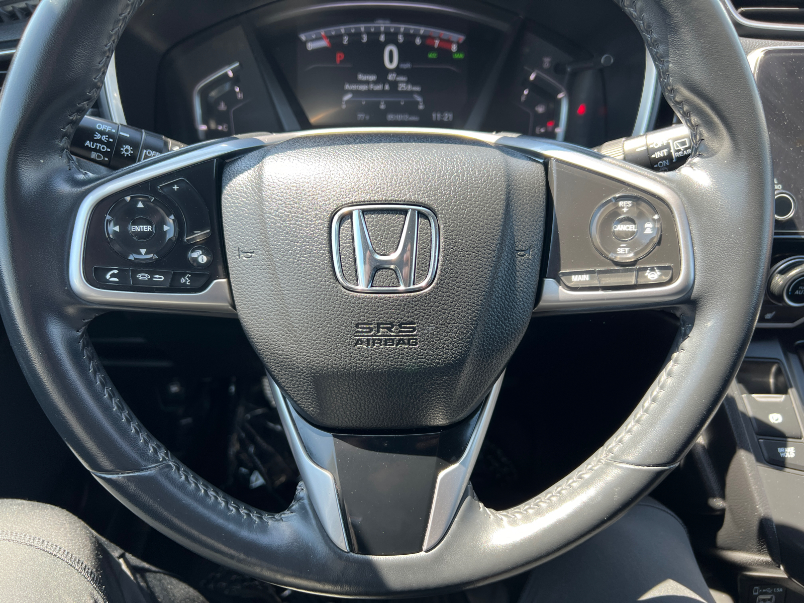 2020 Honda CR-V EX-L 11