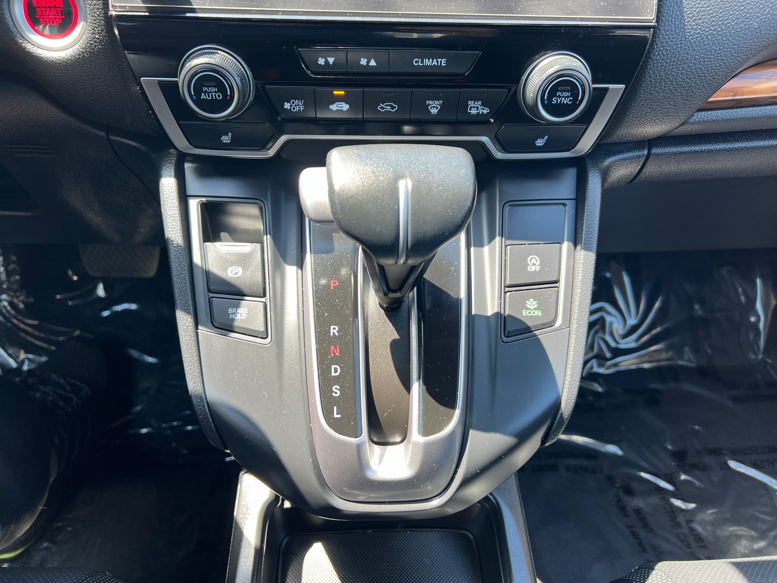 2020 Honda CR-V EX-L 17