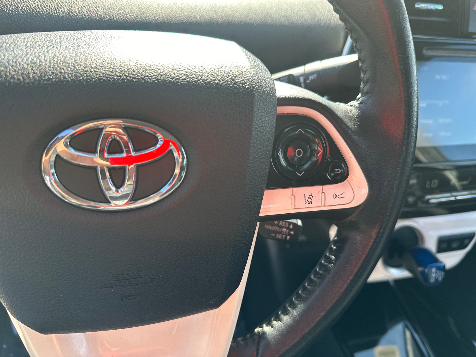 2017 Toyota Prius Prime Plus 12