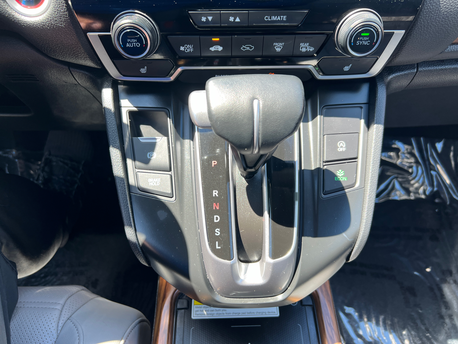 2022 Honda CR-V Touring 17