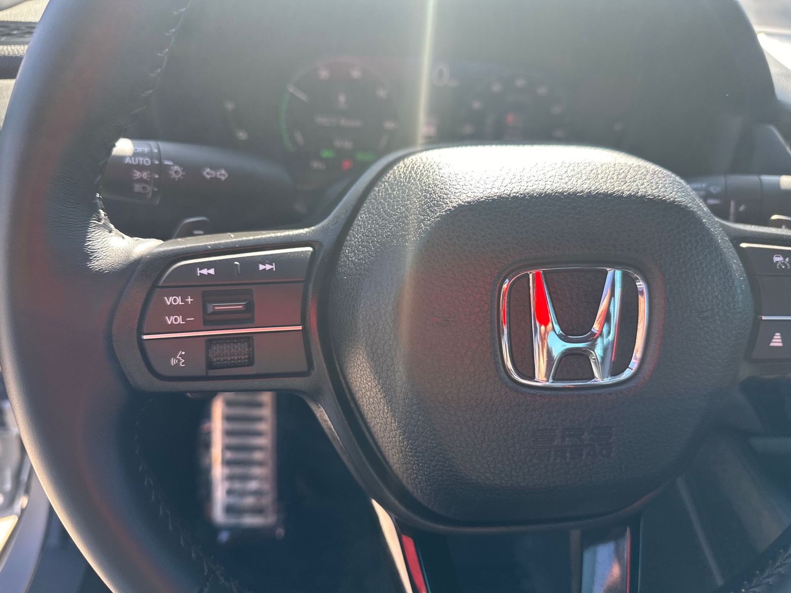 2024 Honda Accord Hybrid Sport-L 12