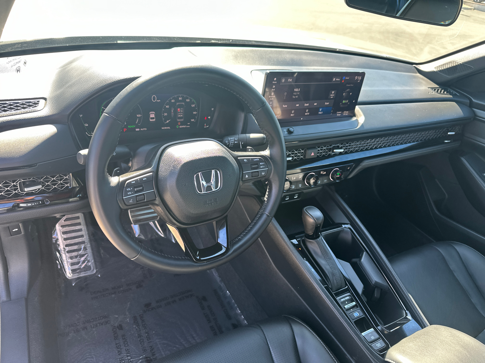 2024 Honda Accord Hybrid Sport-L 14