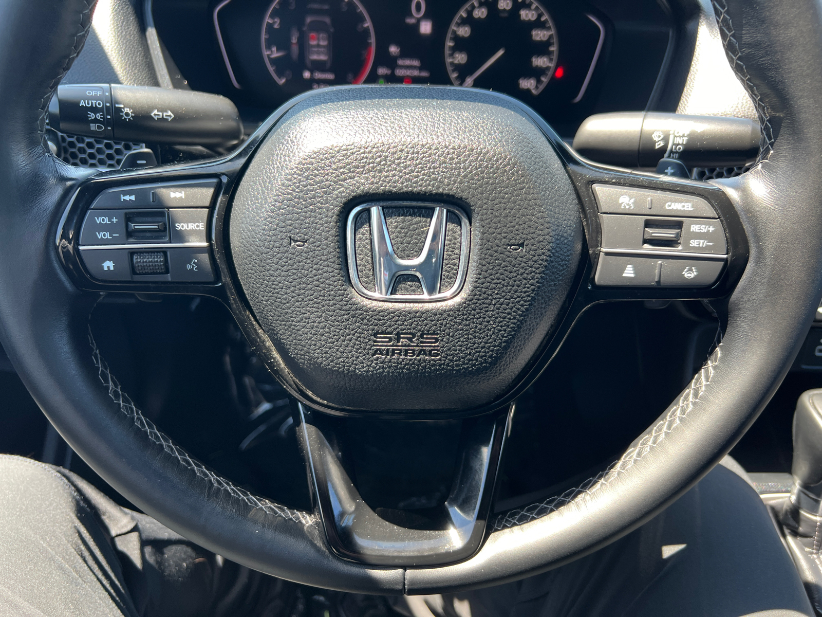 2022 Honda Civic Sport 12