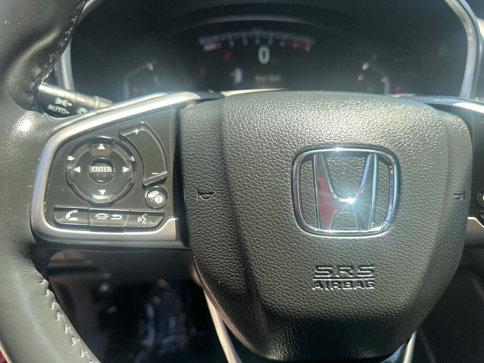 2022 Honda CR-V Touring 12