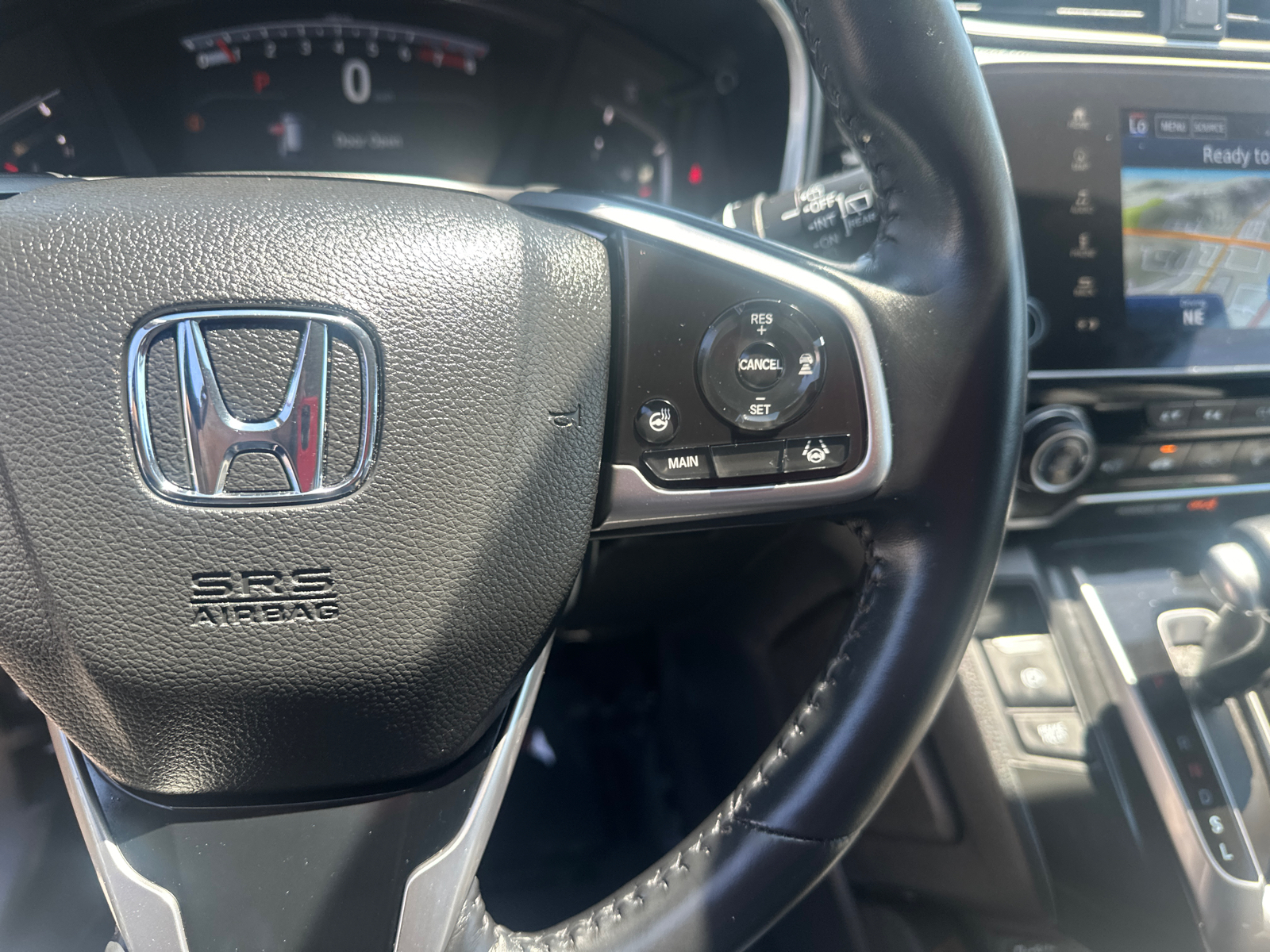 2022 Honda CR-V Touring 13