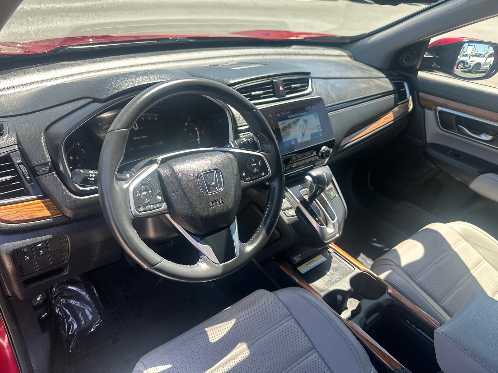 2022 Honda CR-V Touring 14