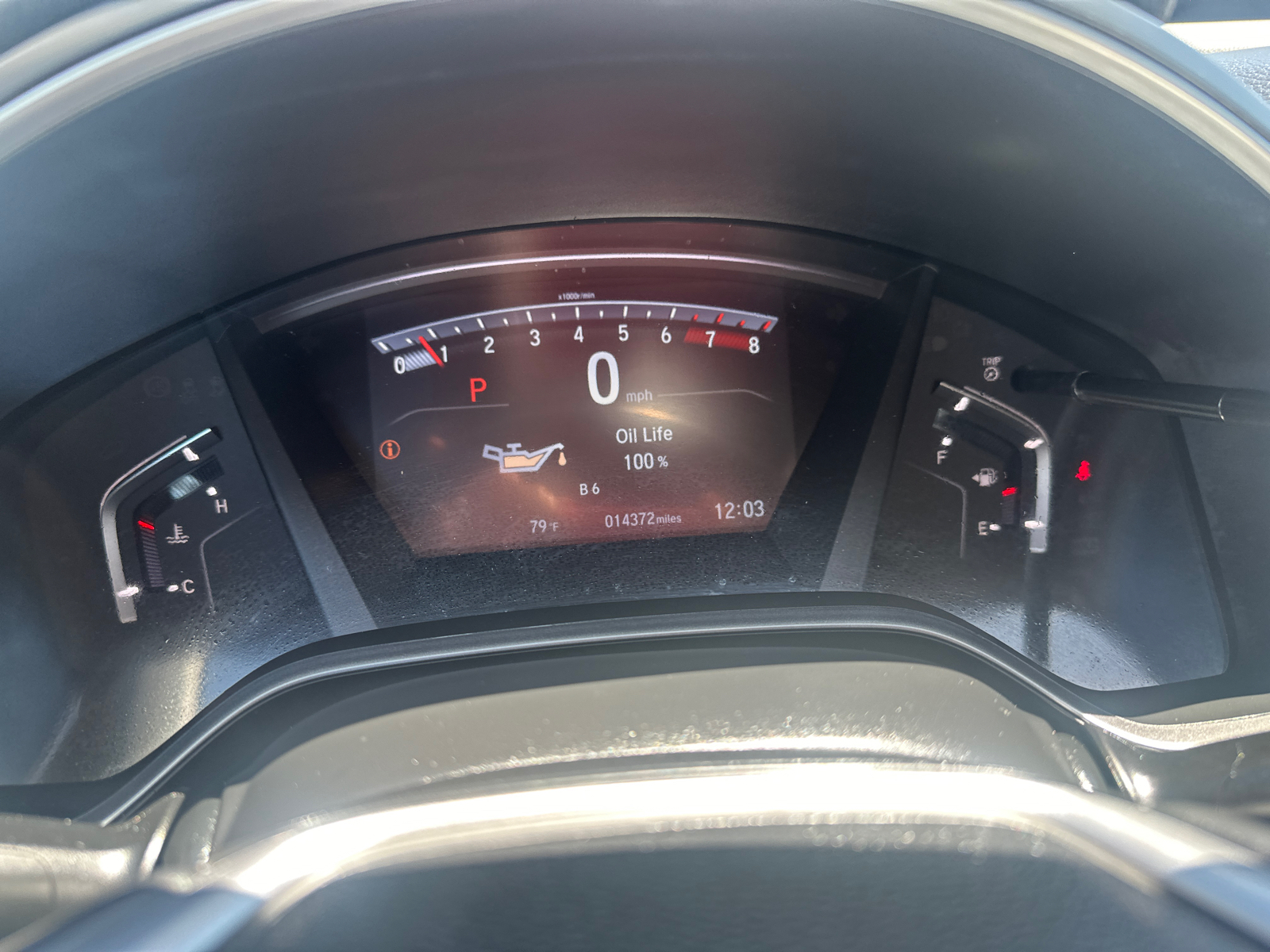 2022 Honda CR-V Touring 15