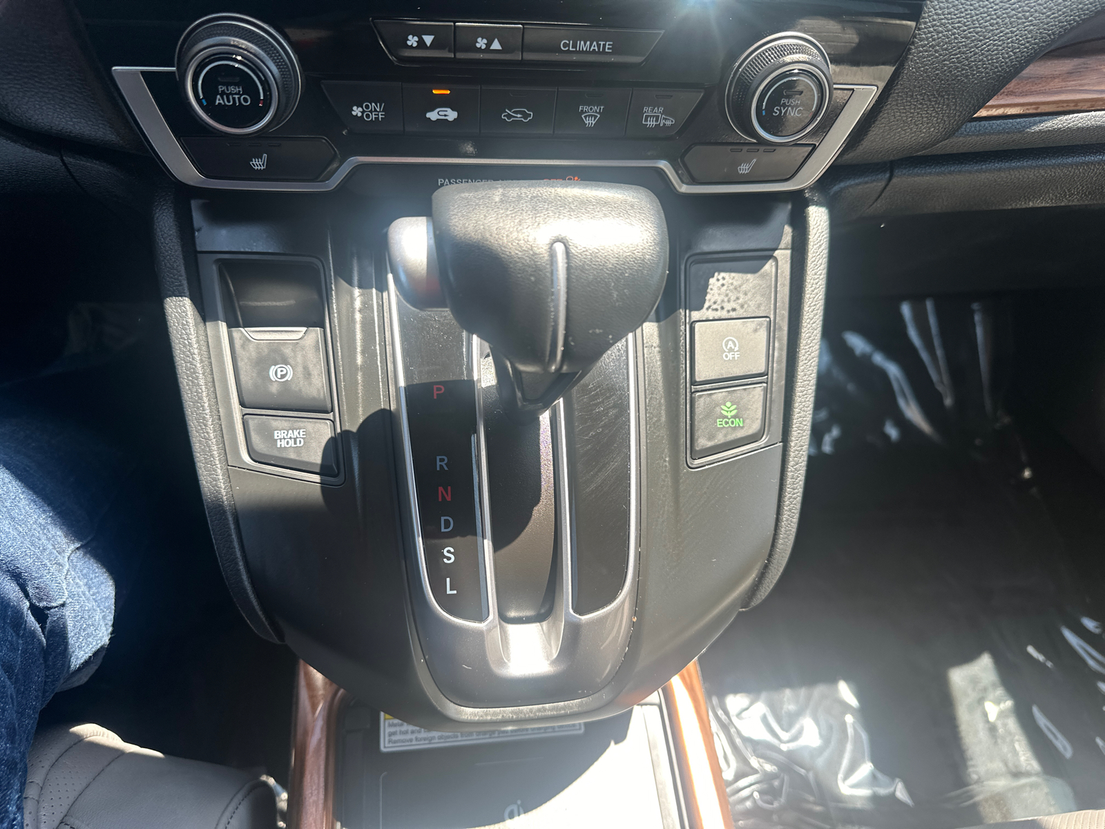 2022 Honda CR-V Touring 19