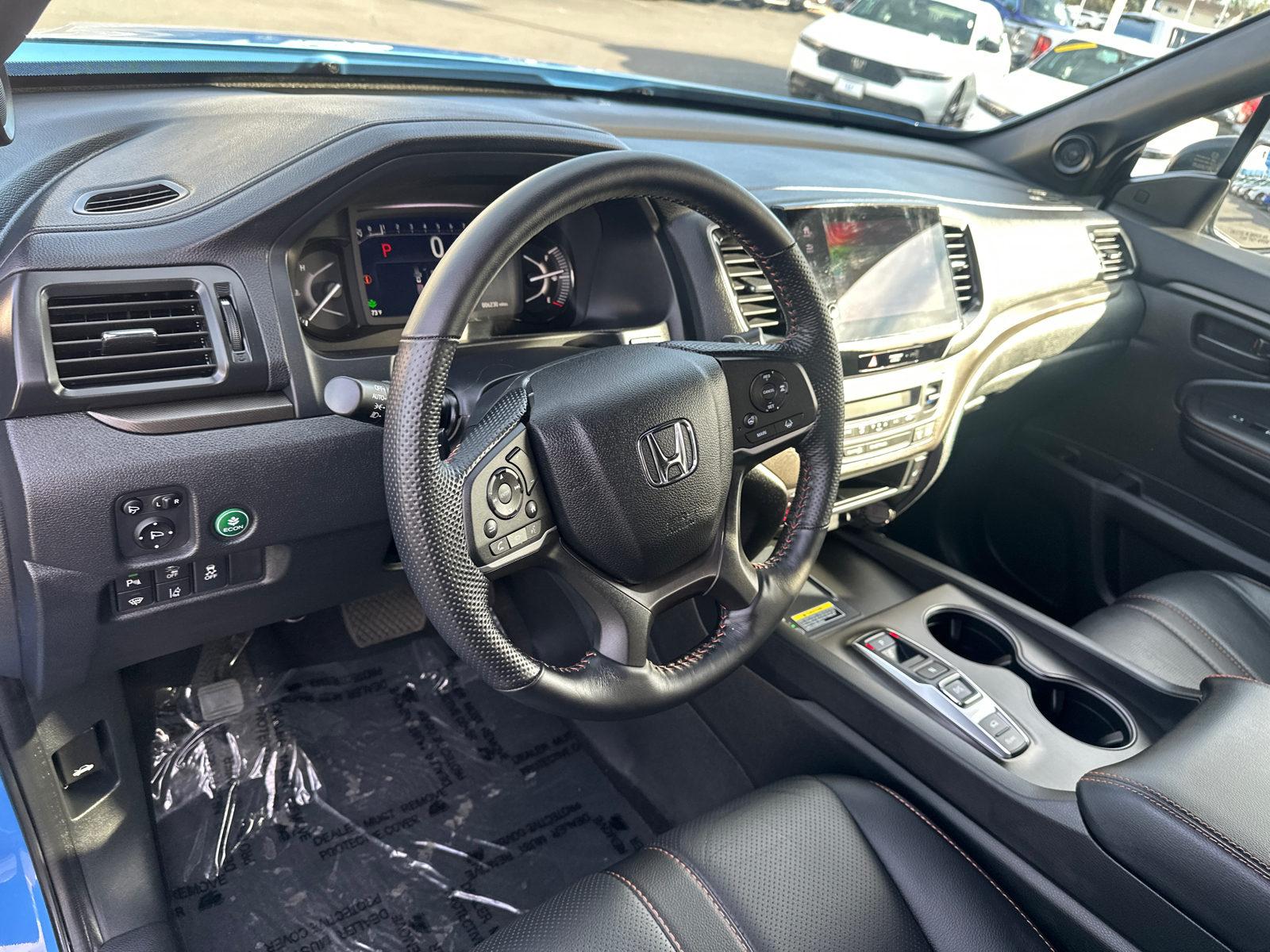 2024 Honda Passport TrailSport 15