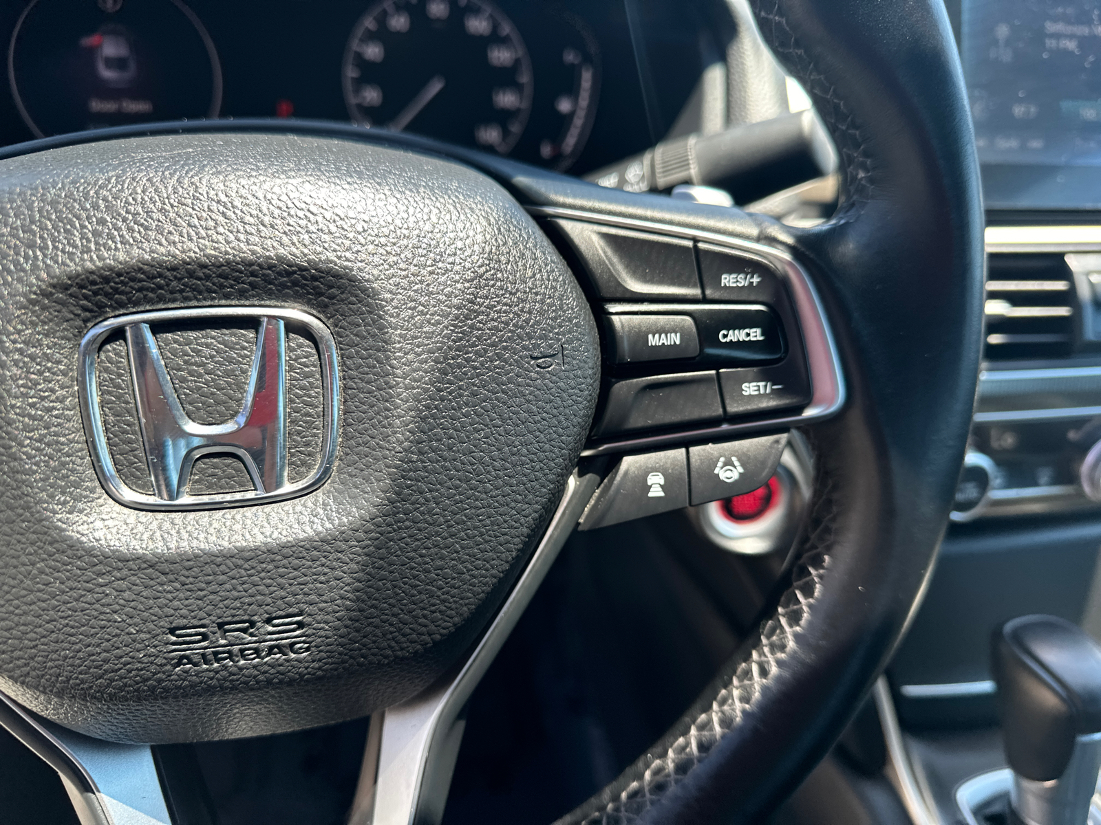 2018 Honda Accord  13