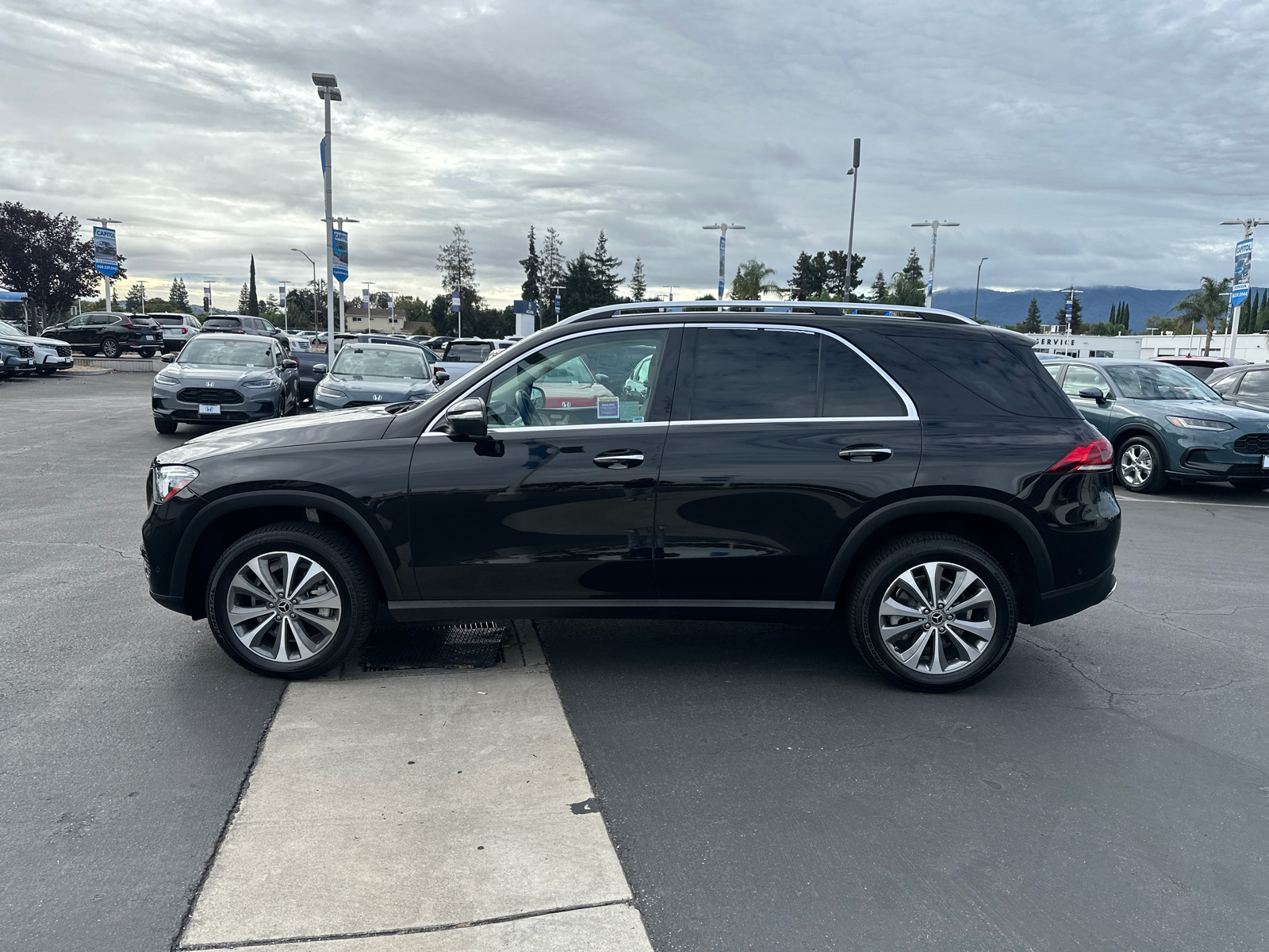 2021 Mercedes-Benz GLE GLE 350 4