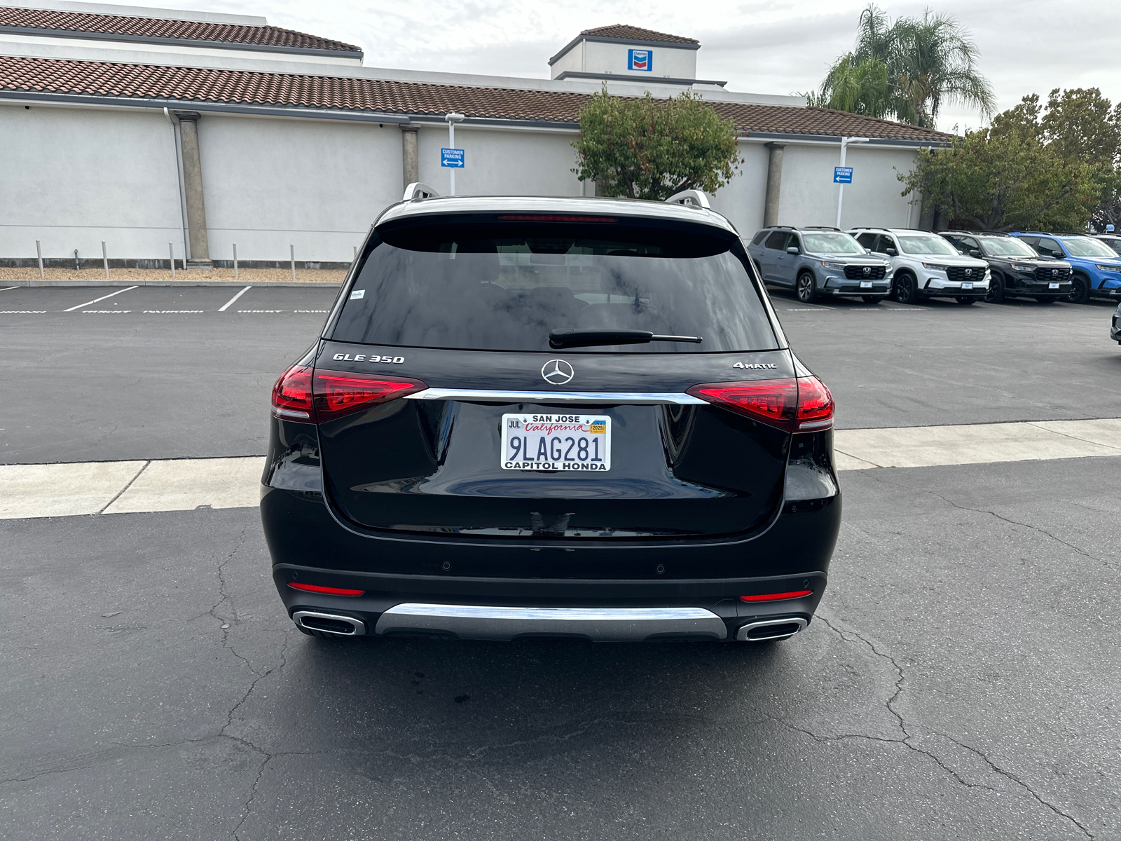 2021 Mercedes-Benz GLE GLE 350 5