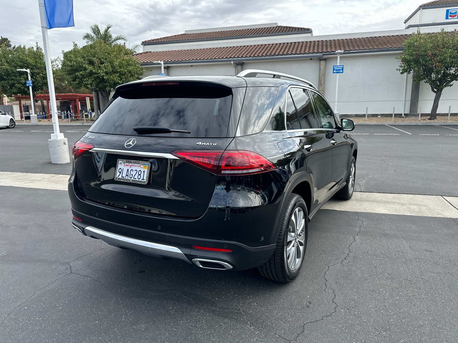 2021 Mercedes-Benz GLE GLE 350 6