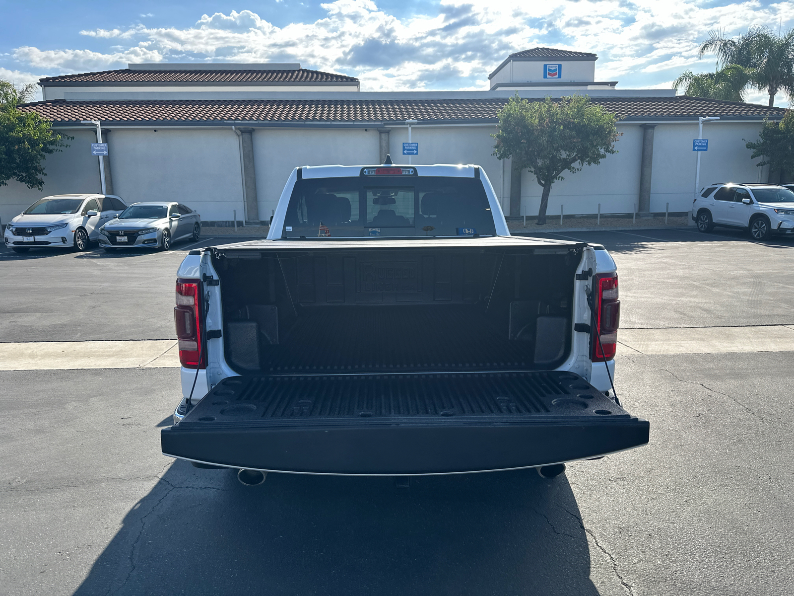 2019 Ram 1500 Laramie 7