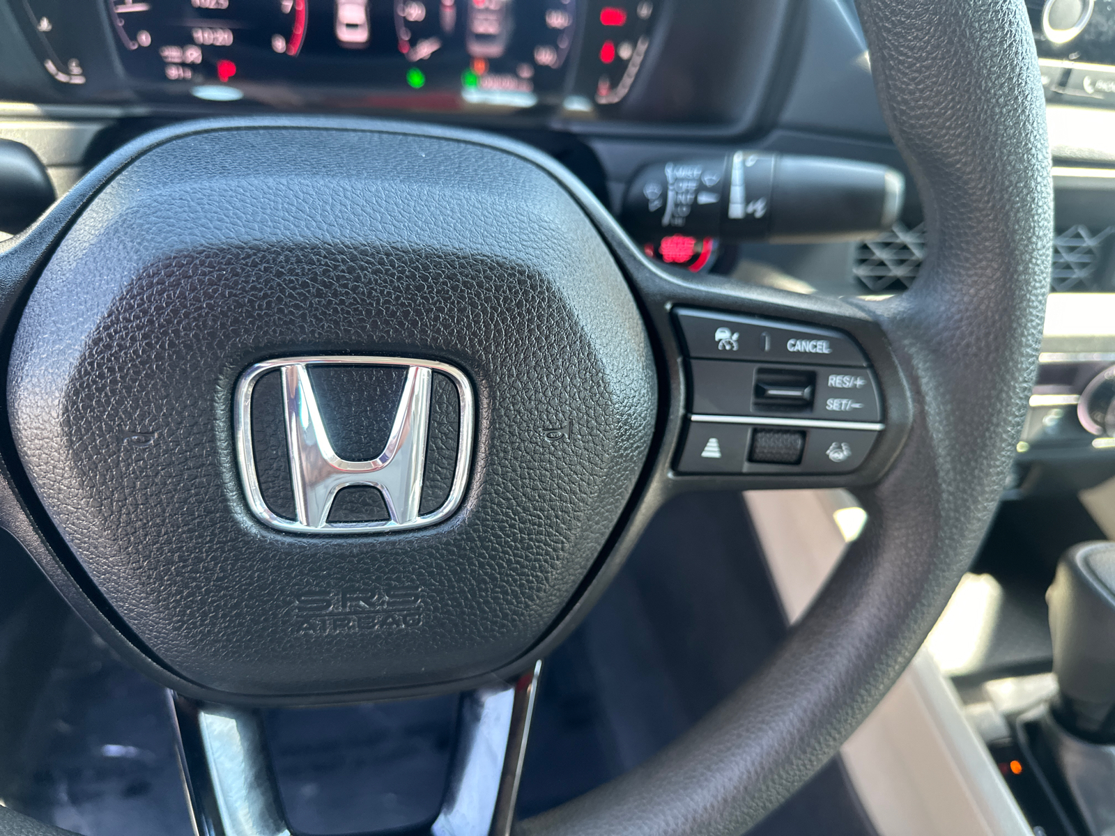 2024 Honda Accord LX 14