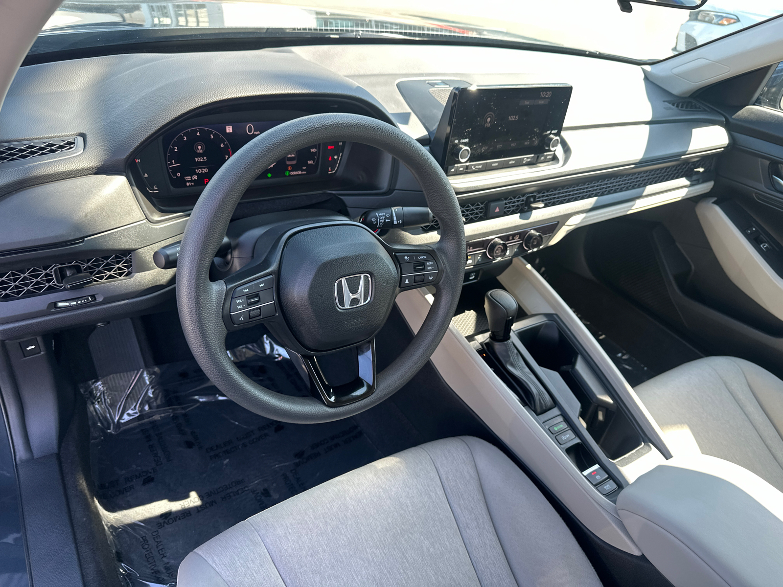 2024 Honda Accord LX 15