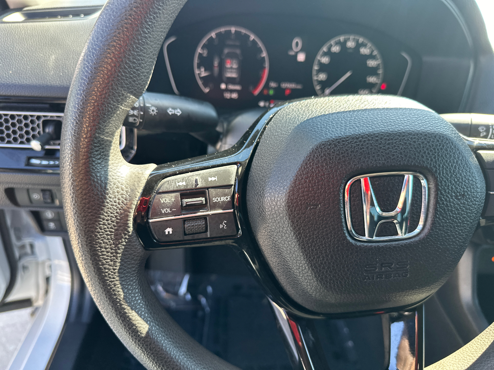 2022 Honda Civic LX 13