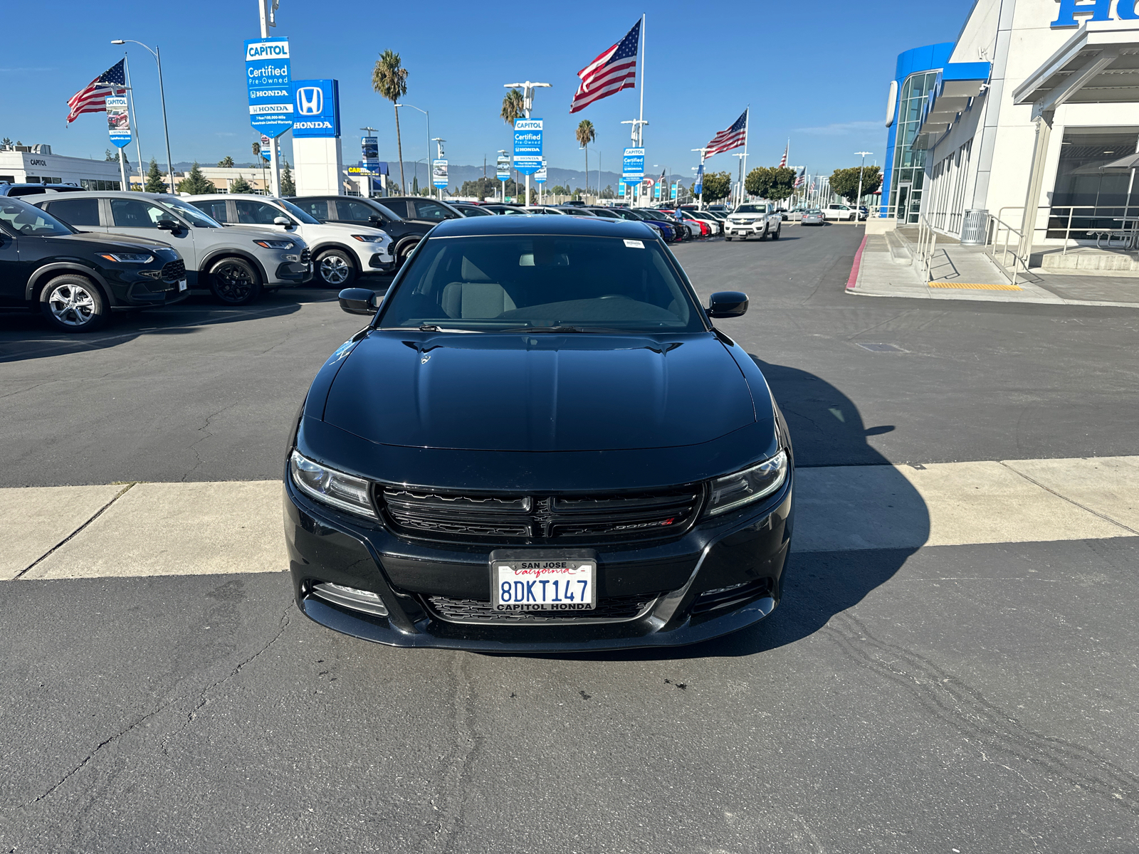 2018 Dodge Charger R/T 2