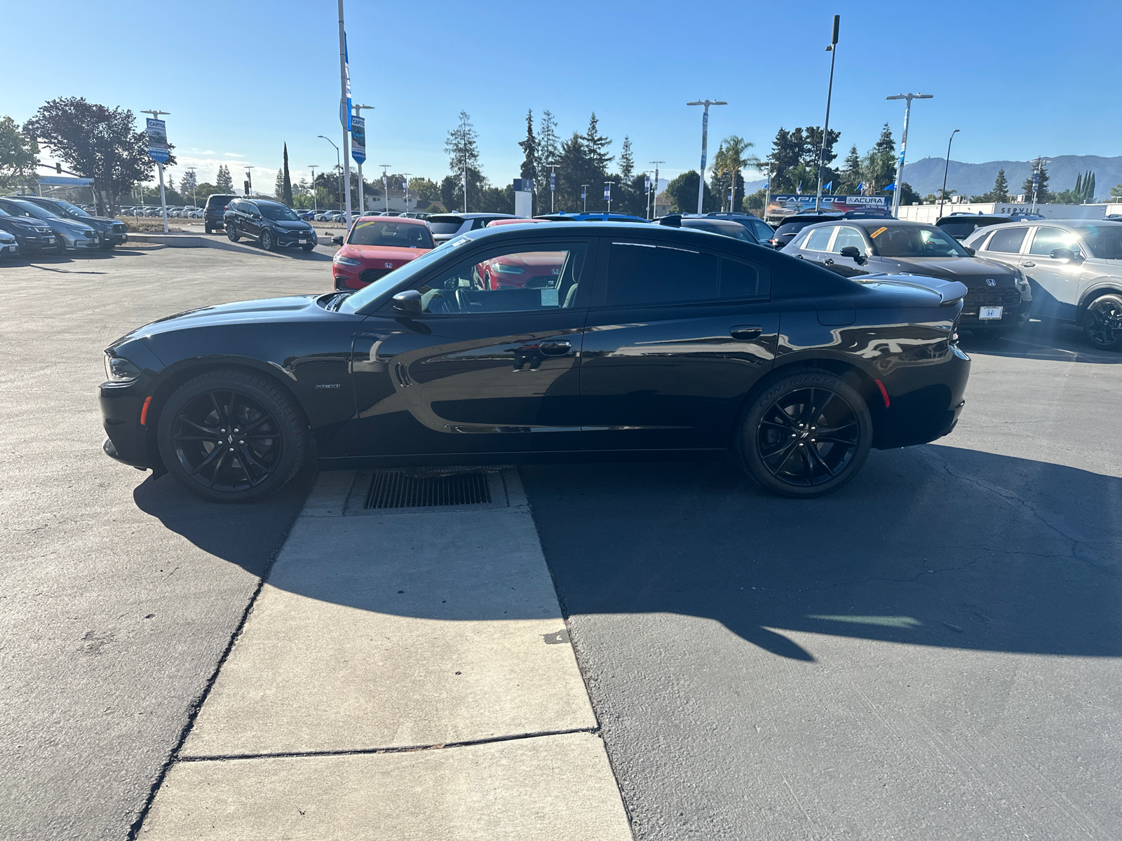 2018 Dodge Charger R/T 4