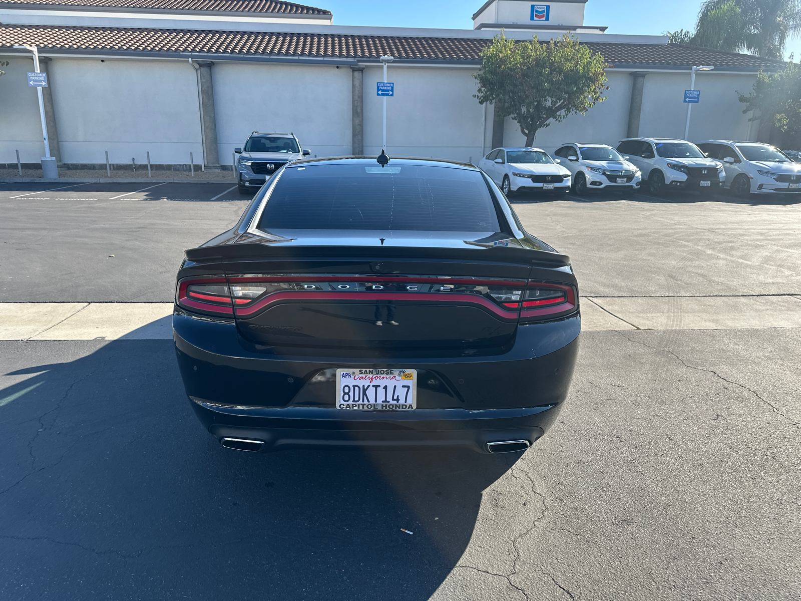 2018 Dodge Charger R/T 5